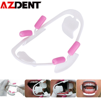 3D Oral stomatologiczne do ust Opener narzędzie stomatologiczne zwijacz do ust ortodontyczne profesjonalne narzędzia dentystyczne materiały stomatologiczne 1